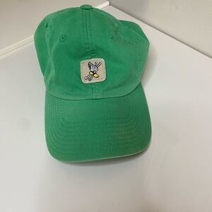 American Needle Adult Winged Foot Golf Club Hat in Green